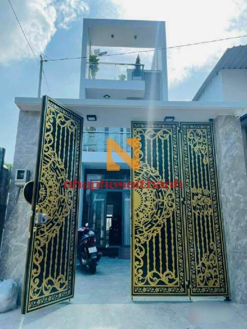 Hình ảnh Bán nhà 54 Đường số 4 Phường Linh Tây Quận Thủ Đức TP Thủ Đức