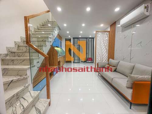 Hình ảnh Bán nhà 54/2C NAM HÒA Phường Phước Long A