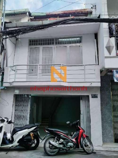 Hình ảnh Bán nhà 55/103 Thành Mỹ Phường 8 Quận Tân Bình