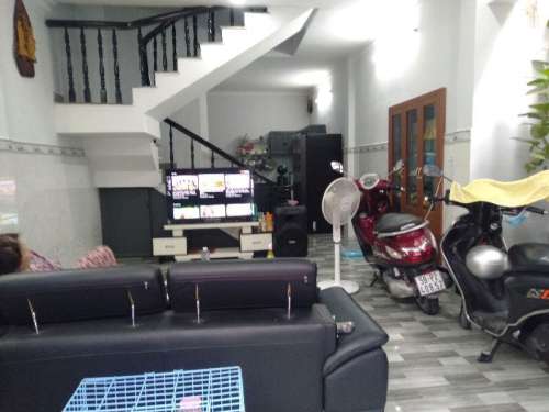 Hình ảnh Bán nhà 55/10a Nguyễn Phúc Chu Phường 15 Tân Bình