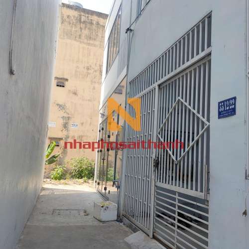 Hình ảnh Bán nhà 55/12/24 Đường số 5, phường Bình Trưng Tây Quận 2