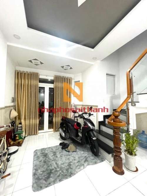 Hình ảnh Bán nhà 55/13E Nguyễn Phúc Chu Phường 15 Quận Tân Bình
