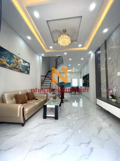 Hình ảnh Bán nhà 55/19J Nguyễn Phúc Chu Phường 15 Quận Tân Bình