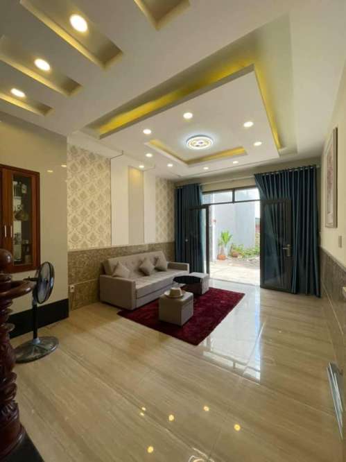 Hình ảnh Bán nhà 55/19K Nguyễn Phúc Chu Phường 15 Tân Bình