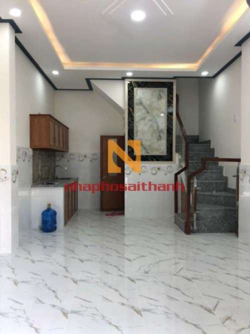 Hình ảnh Bán nhà 55/2M Nguyễn Phúc Chu Phường 15 Quận Tân Bình
