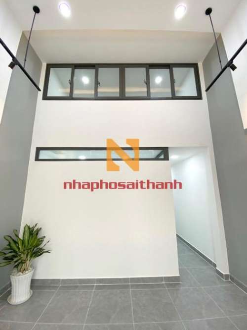 Hình ảnh Bán nhà 55/4 Nguyễn Phúc Chu Phường 15 Quận Tân Bình