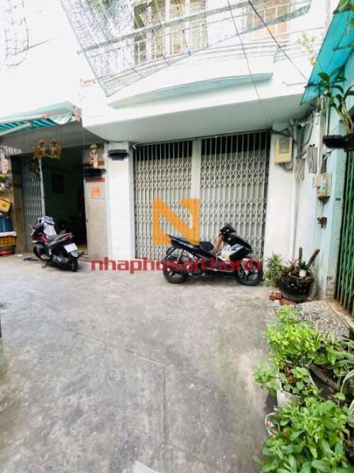 Hình ảnh Bán nhà 55/71/5 Thành Mỹ Phường 8 Quận Tân Bình
