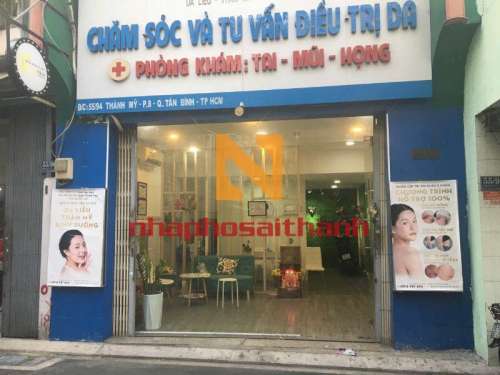 Hình ảnh Bán nhà 55/94 Thành Mỹ Phường 8 Quận Tân Bình
