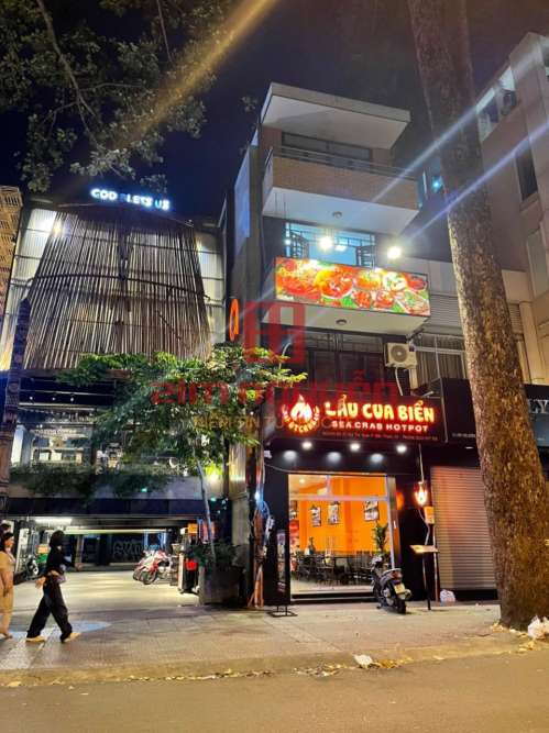 Hình ảnh Bán nhà 55 Bùi Thị Xuân, Phường Bến Thành, Quận 1