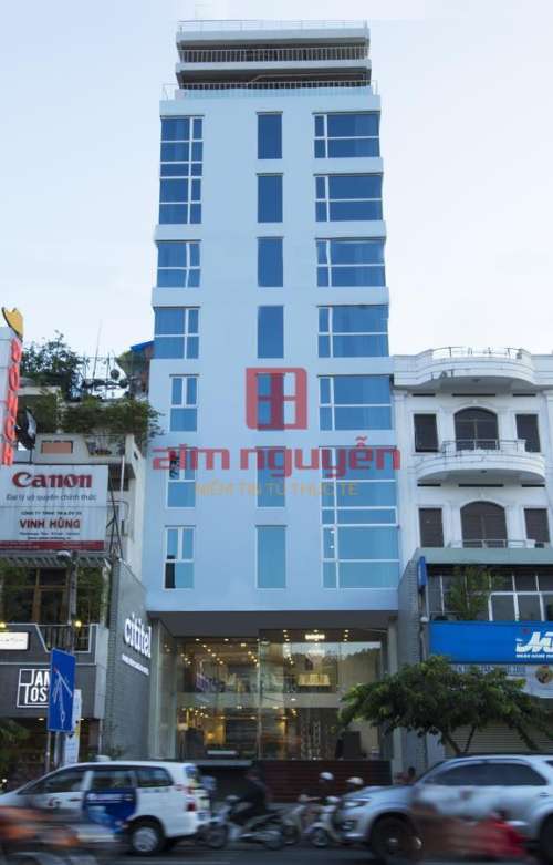 Hình ảnh Cho thuê khách sạn 51 53 55 Cách Mạng Tháng 8, Phường Bến Thành, Quận 1