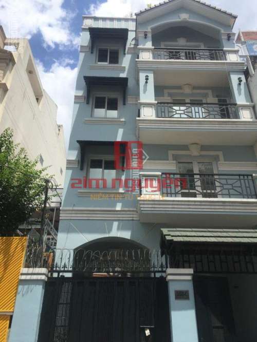 Hình ảnh Bán nhà 55A Đặng Dung, P.Tân Định, Quận 1