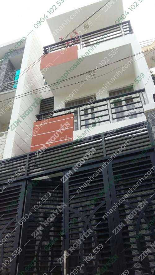 Hình ảnh Bán nhà 55/12/14 Đường Số 5, Phường Bình Trưng Tây, Quận 2