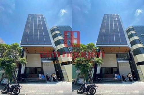 Hình ảnh Bán tòa nhà 55 Hồ Hảo Hớn, Cô Giang, Quận 1