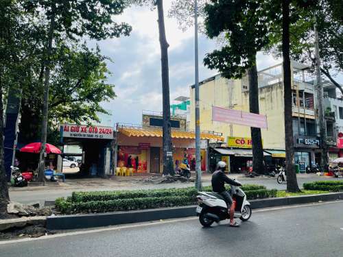 Hình ảnh Bán nhà mặt tiền 55 Nguyễn Chí Thanh, Phường 9, Quận 5