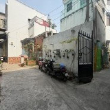 Hình ảnh Bán nhà hẻm 240/147/3 Nguyễn Văn Luông Phường Bình Phú Tp Hồ Chí Minh