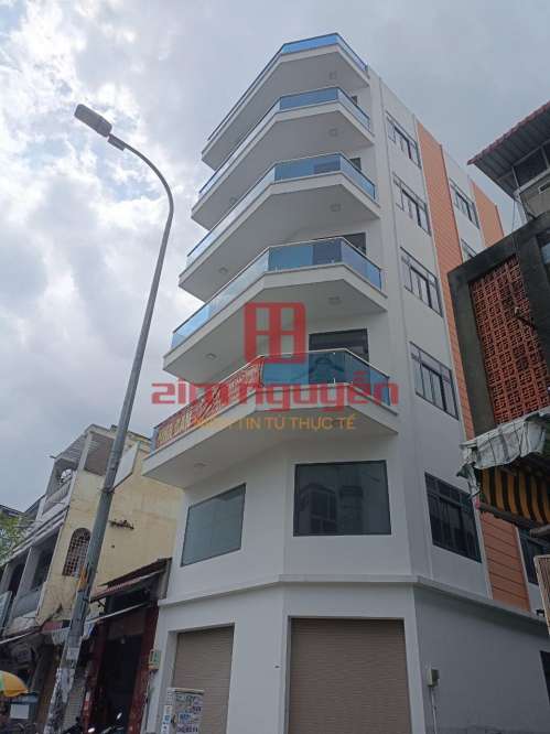 Hình ảnh Bán nhà 552 554 Hồng Bàng, Phường 16, Quận 11
