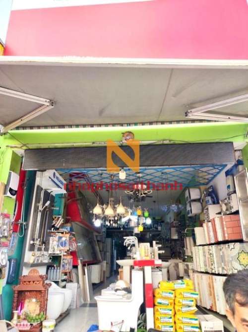 Hình ảnh Bán nhà 553A - (số mới: 2351) Huỳnh Tấn Phát - TT.Nhà Bè , Nhà Bè