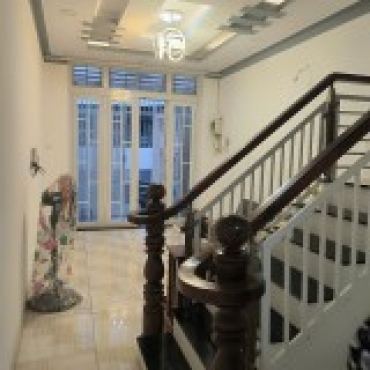 Hình ảnh Bán nhà hẻm 42/36/14 Hoàng Hoa Thám Phường Gia Định Tp Hồ Chí Minh