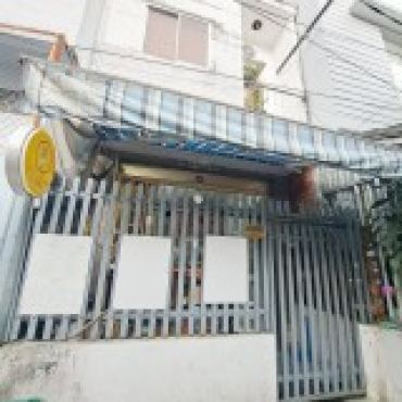 Hình ảnh Bán nhà hẻm 673/8C Tỉnh Lộ 10 Phường An Lạc Tp Hồ Chí Minh
