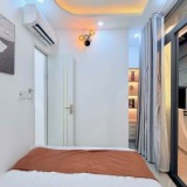 Hình ảnh Bán nhà hẻm 208/26C Nguyễn Thượng Hiền Phường Cầu Kiệu Tp Hồ Chí Minh