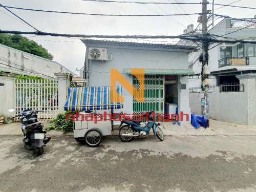 Hình ảnh Bán nhà 55A Đường số 1 Tăng Nhơn Phú B Quận 9