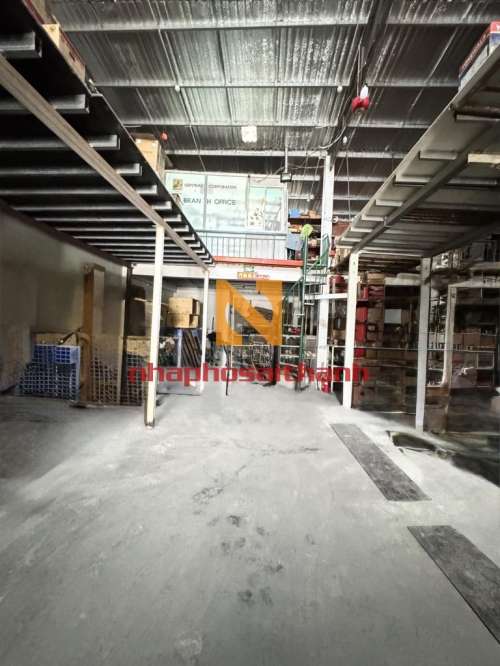 Hình ảnh Bán nhà 55B Võ Văn Kiệt Phường An Lạc Quận Bình Tân