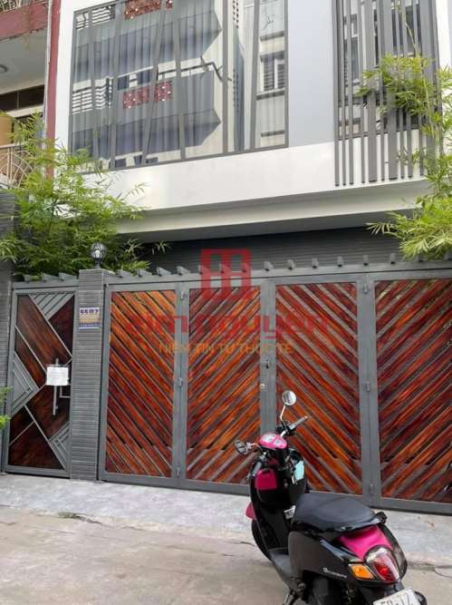 Hình ảnh Bán nhà 55B/2 Trần Nhật Duật, Phường Tân Định, Quận 1