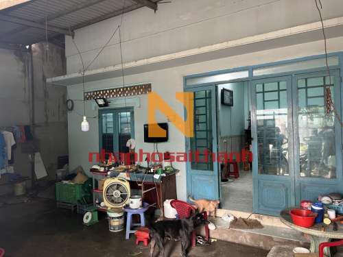 Hình ảnh Bán nhà 55/5 Cây Keo, phường Tam Phú, TP Thủ Đức