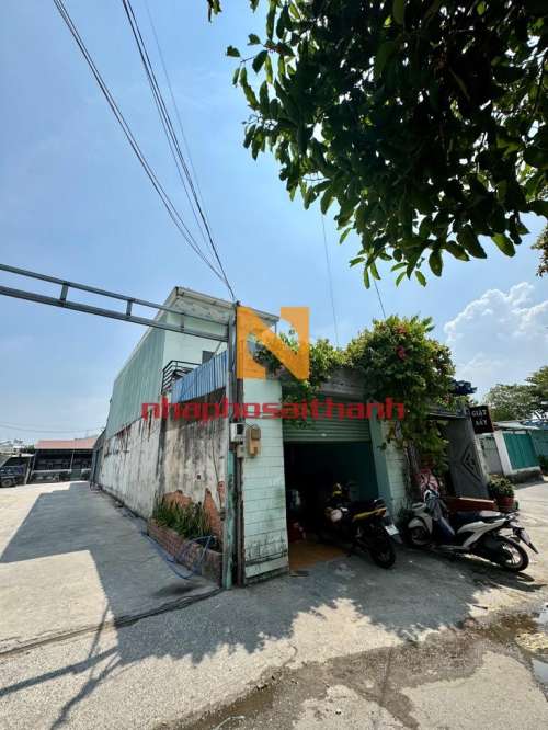 Hình ảnh Bán nhà 55/9 Đường số 48 (đường mới Đs 18)  phường Hiệp Bình Chánh Quận Thủ Đức