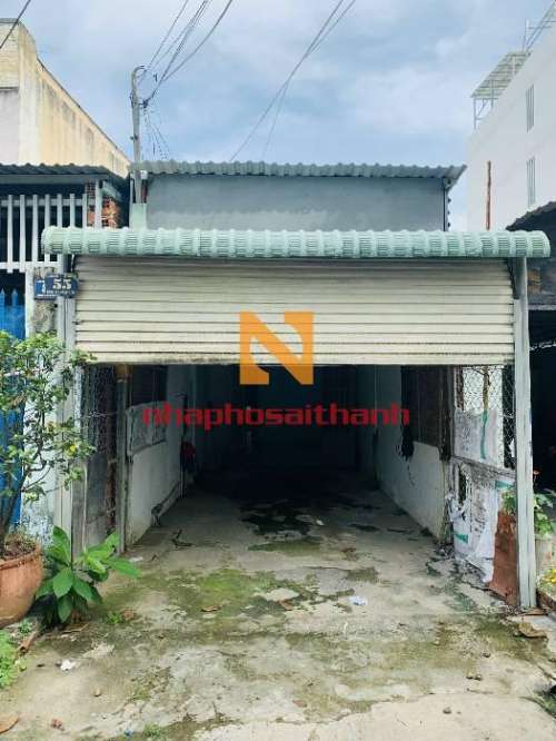 Hình ảnh Bán nhà 55 đường số 6. Phường Long Phước, Tp Thủ Đức ( Q9 cũ ).