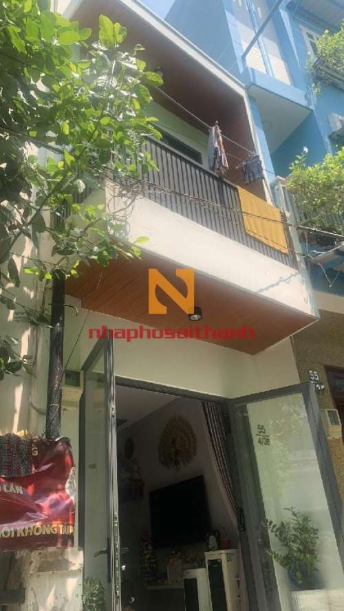 Hình ảnh Bán nhà 55/4/3B Nguyễn Tuyển Bình Trưng Tây Thủ Đức