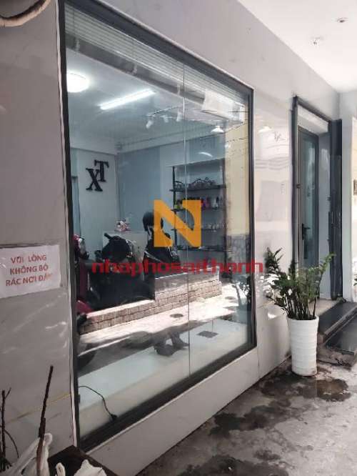 Hình ảnh Bán nhà 56/2 Lý Thái Tổ Phường 2 Quận 3