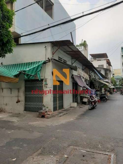 Hình ảnh Bán nhà 56/2-56/2A Văn Chung Phường 13 Quận Tân Bình