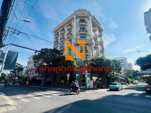 Hình ảnh Bán tòa CHDV Góc 2MT 56 Đường số 23 & ĐS 10, Phường Tân Quy, Quận 7