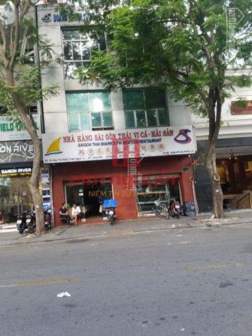 Hình ảnh Bán nhà 56 Mạc Thị Bưởi, Bến Nghé, Quận 1