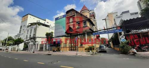 Hình ảnh Bán nhà 56A Nguyễn Thông, Phường 9, Quận 3