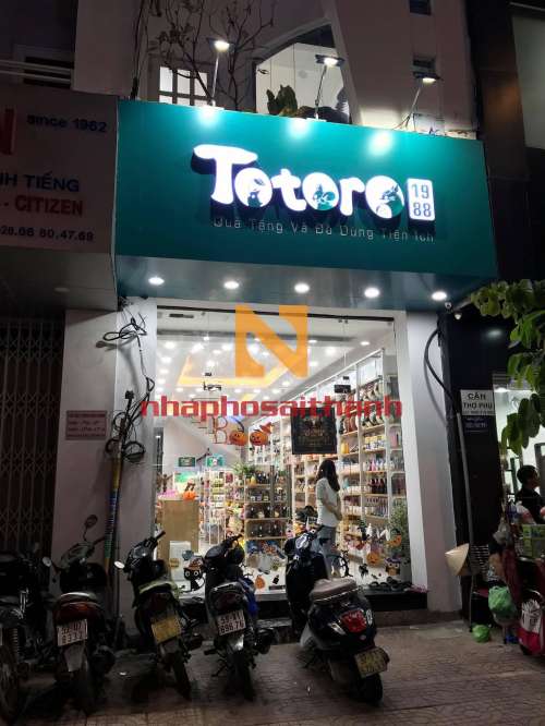 Hình ảnh Bán nhà 2 mặt tiền 560 Nguyễn Đình Chiểu, Phường Võ Thị Sáu Quận 3