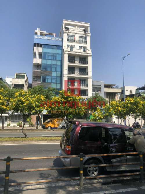 Hình ảnh Cho thuê tòa nhà 560 Võ Văn Kiệt, Phường Cô Giang, Quận 1