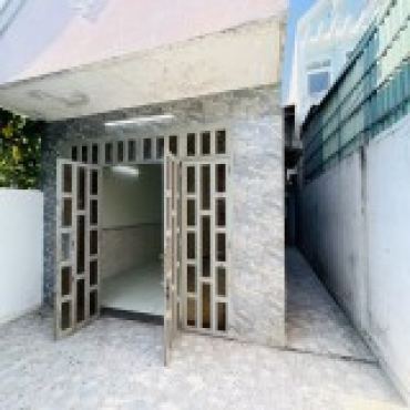 Hình ảnh Bán nhà hẻm 64/4F Tân Hiệp 14 ( Ấp Thới Tây 2 ) Xã Hóc Môn Tp Hồ Chí Minh