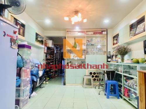 Hình ảnh Bán nhà 561/5 Điện Biên Phủ Phường 1 Quận 3