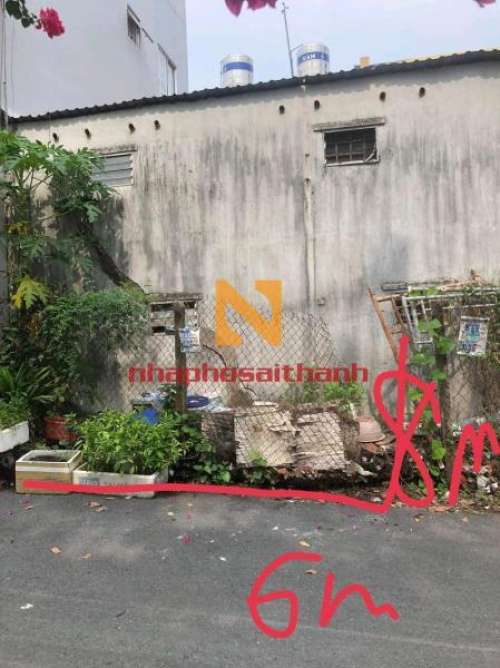 Hình ảnh Bán đất Thửa 561 tờ bản đồ số 4 Tân Phú Quận 9