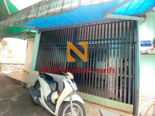 Hình ảnh Bán nhà 561/24/2 quốc lộ 1A phường Linh xuân TP.Thủ Đức