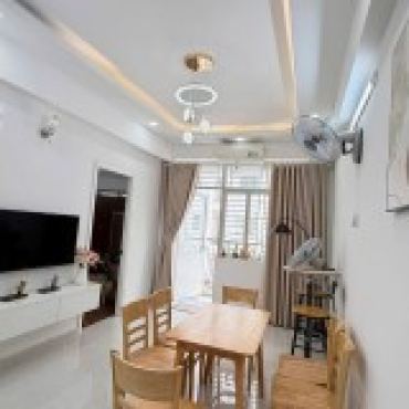 Hình ảnh Bán chung cư Căn hộ Số 8.11 Block 3A CC Phú Thọ Phường Phú Thọ Tp Hồ Chí Minh
