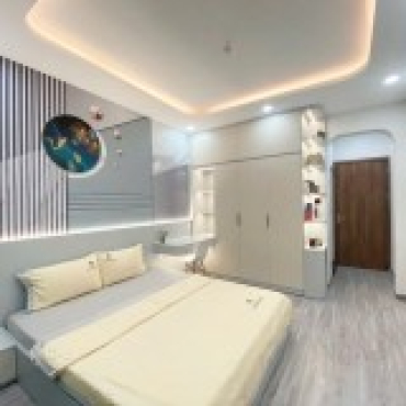 Hình ảnh Bán nhà 45 Đường số 4 ( Số củ: 23 Đường số 4) Phường Gò Vấp Tp Hồ Chí Minh