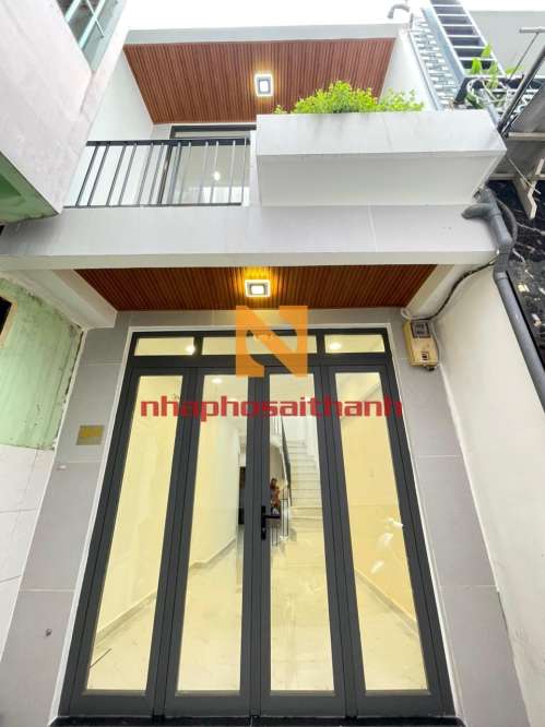 Hình ảnh Bán nhà 564/48 Hưng Phú phường 9 quận 8