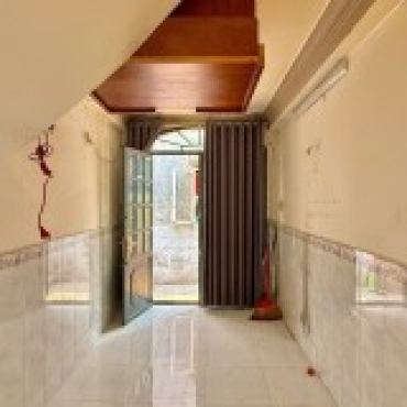 Hình ảnh Bán nhà hẻm 334/64/4C Chu Văn An Phường Bình Thạnh Tp Hồ Chí Minh