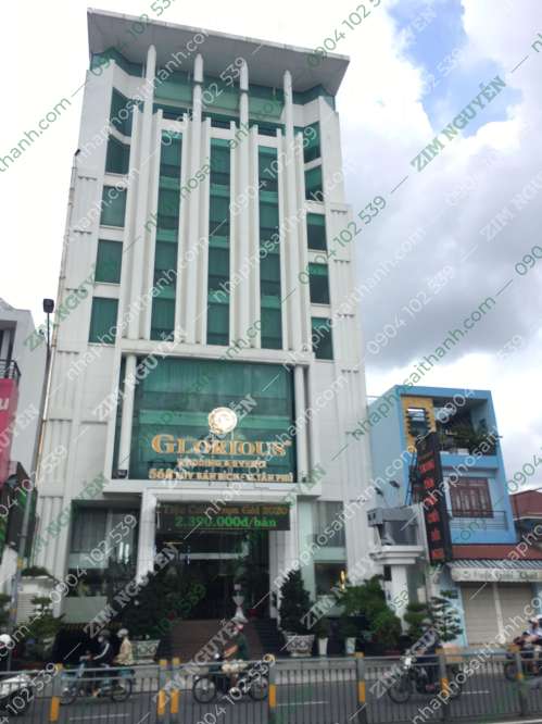 Hình ảnh Bán nhà 568 Lũy Bán Bích, Phường Hòa Thạnh, Quận Tân Phú