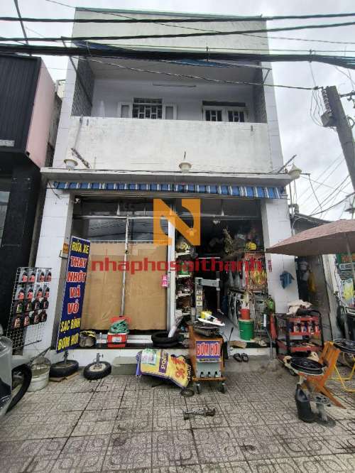Hình ảnh Bán nhà 569 Kha Vạn Cân Linh Đông Thủ Đức