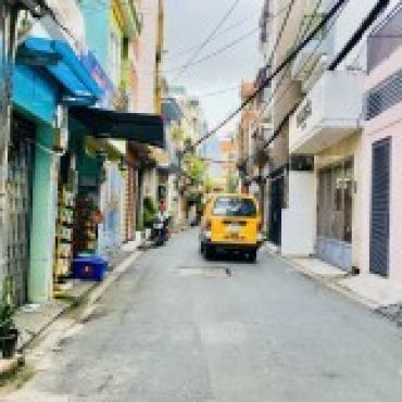 Hình ảnh Bán nhà hẻm 20/55 Cô Bắc Phường Cầu Kiệu Tp Hồ Chí Minh