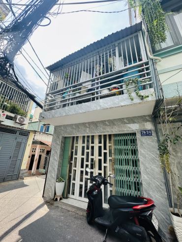 Hình ảnh Bán nhà hẻm 79/24 Thống Nhất Phường Gò Vấp Tp Hồ Chí Minh